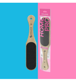 Râpe Pour Pieds en Bois 100/180 STALEKS HOME PRO