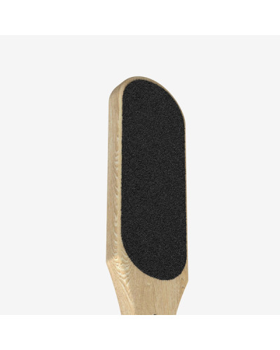 Râpe Pour Pieds en Bois 100/180 STALEKS HOME PRO