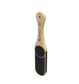 Râpe Pour Les Pieds En Bois STALEKS HOME PRO