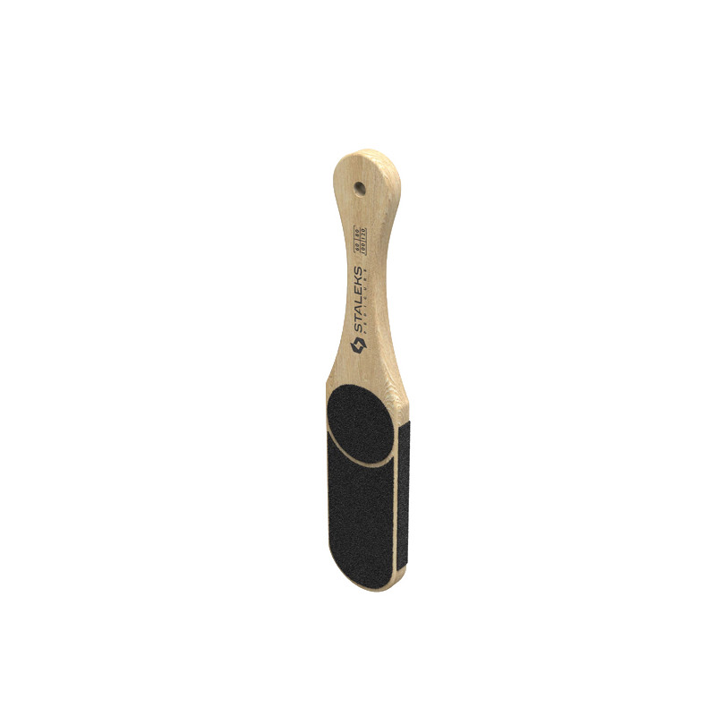 Râpe Pour Les Pieds En Bois STALEKS HOME PRO Râpe Pour Les Pieds En Bois STALEKS HOME PRO