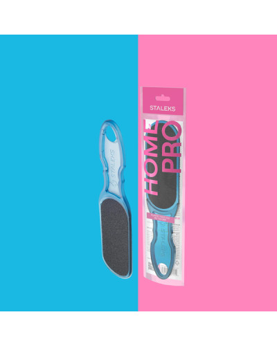 Râpe Pour Les Pieds En Plastique 80/120 STALEKS HOME PRO