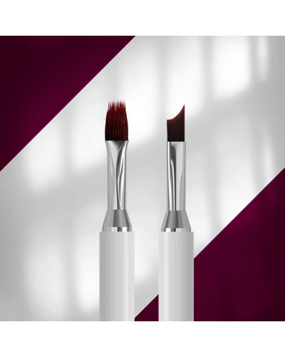 Pinceau Nail Art Double Face 07/12 STALEKS EXCLUSIVE