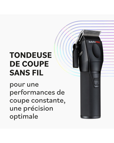 Tondeuse de Coupe Freshfx FX86E Babyliss Pro
