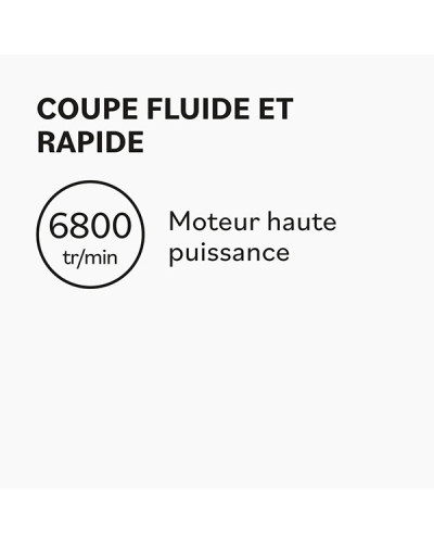 Tondeuse de Coupe Freshfx FX86E Babyliss Pro
