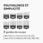 Tondeuse de Coupe Freshfx FX86E Babyliss Pro
