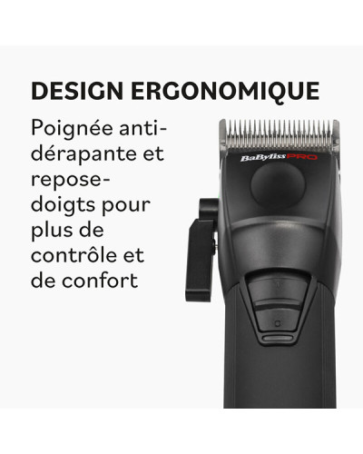 Tondeuse de Coupe Freshfx FX86E Babyliss Pro