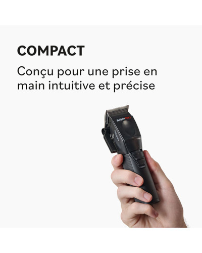 Tondeuse de Coupe Freshfx FX86E Babyliss Pro