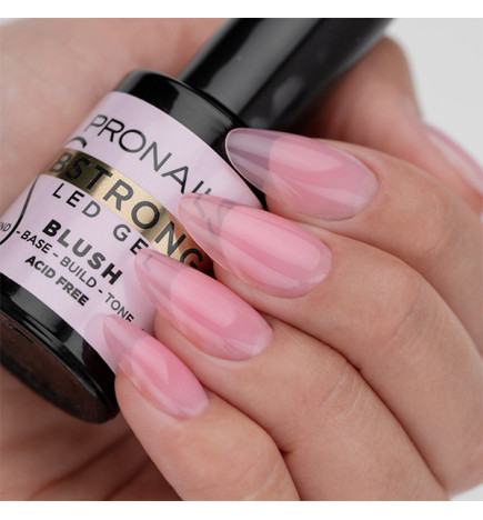 Gel B Strong Led Gel Brush 14ml ProNails