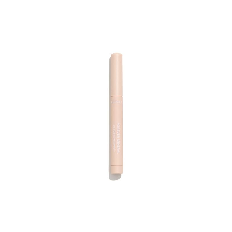 Ombre à Paupière Minérale Waterproof Matt Beige Gosh