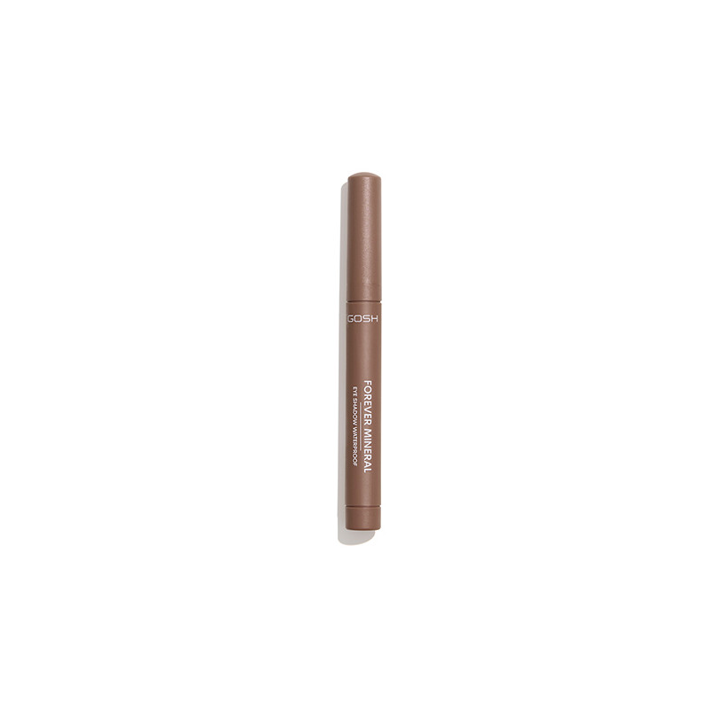 GOSH STICK OAP MINERALE WATH Matt Chocolat 1,4G GOSH STICK OAP MINERALE WATH Matt Chocolat 1,4G