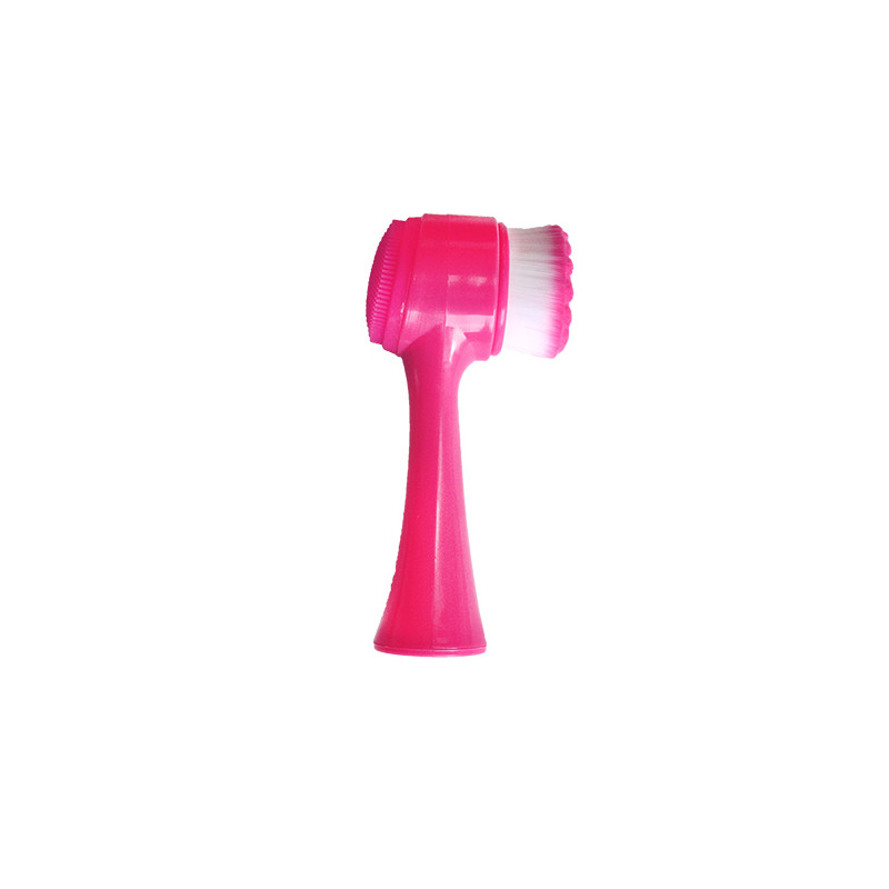 Brosse Nettoyante Visage Double Fonction LCDT