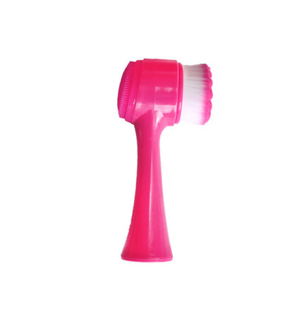 Brosse Nettoyante Visage Double Fonction LCDT