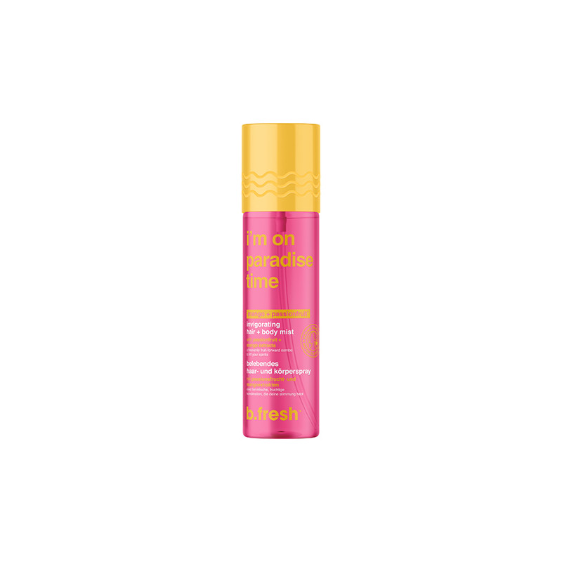 Brume Parfumée I'm On Paradise Time B.fresh 221ml