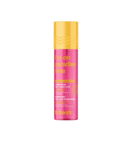 Brume Parfumée I'm On Paradise Time B.fresh 221ml