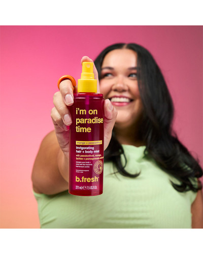 Brume Parfumée I'm On Paradise Time B.fresh 221ml