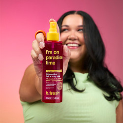 Brume Parfumée I'm On Paradise Time B.fresh 221ml