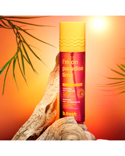 Brume Parfumée I'm On Paradise Time B.fresh 221ml