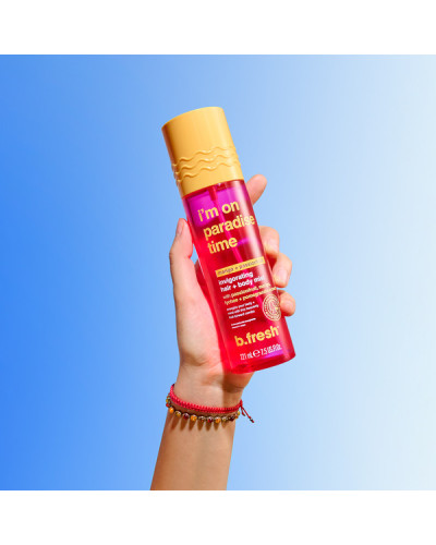 Brume Parfumée I'm On Paradise Time B.fresh 221ml