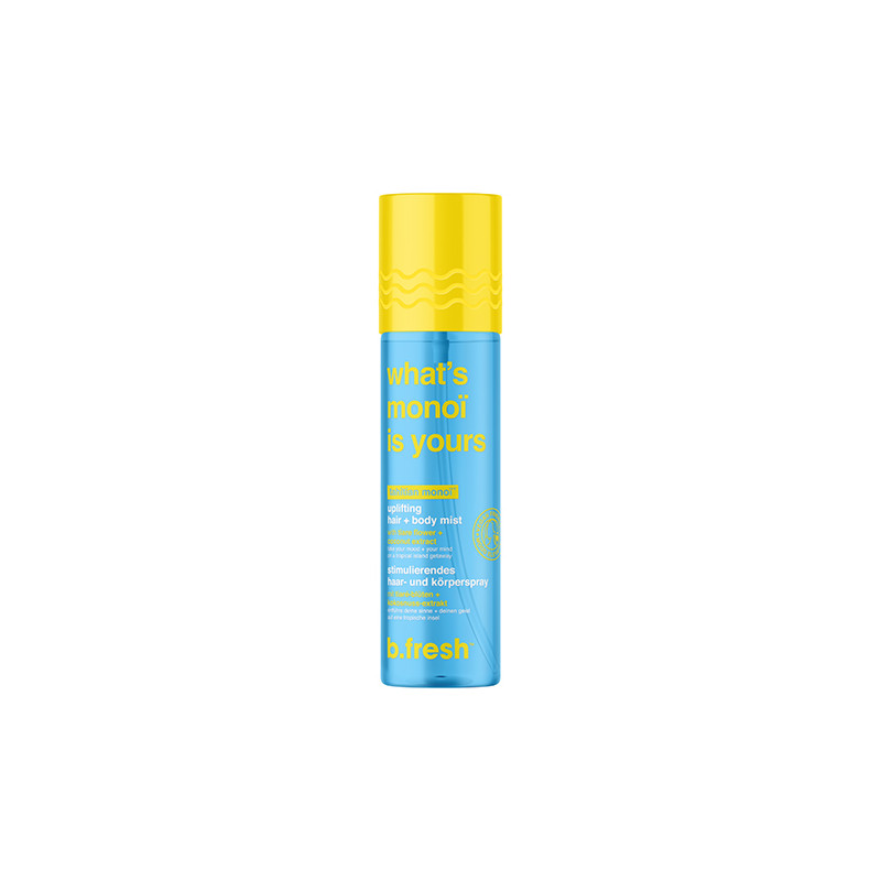 Brume Parfumée What's Monoi Is Yours B.fresh 221ml