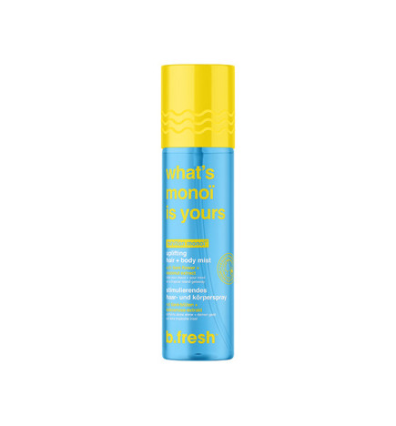 Brume Parfumée What's Monoi Is Yours B.fresh 221ml