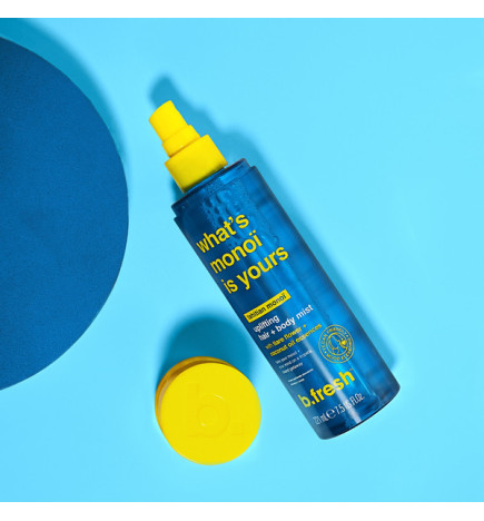 Brume Parfumée What's Monoi Is Yours B.fresh 221ml