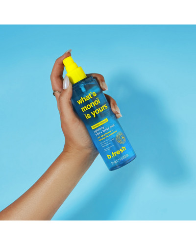 Brume Parfumée What's Monoi Is Yours B.fresh 221ml