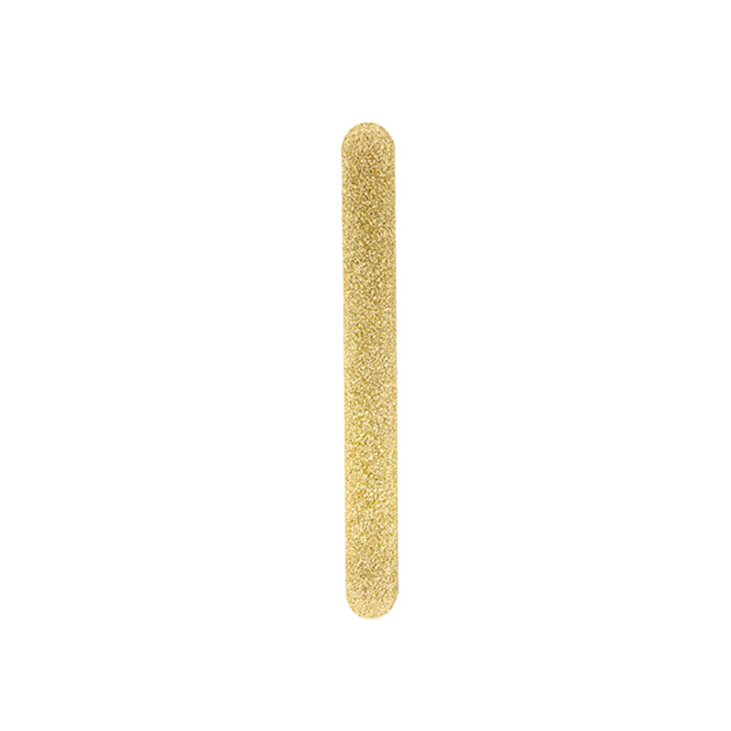 Lime à Ongles Droite Dorée LCDT Lime à Ongles Droite Dorée LCDT