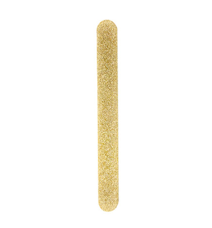 Lime à Ongles Droite Dorée LCDT