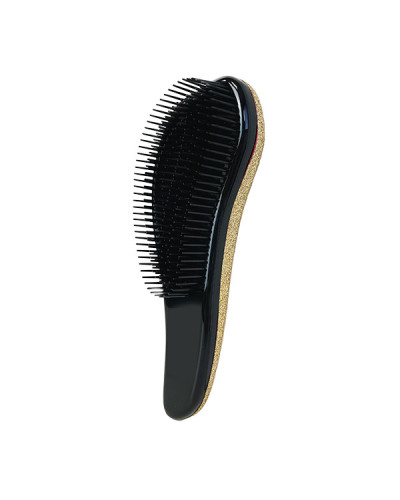 Brosse à Cheveux Detangle Doré LCDT