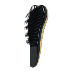 Brosse à Cheveux Detangle Doré LCDT