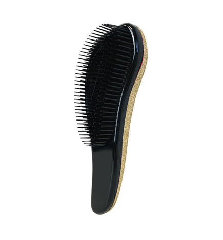 Brosse à Cheveux Detangle Doré LCDT