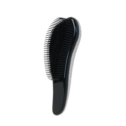 Brosse à Cheveux Détangle Argentée LCDT
