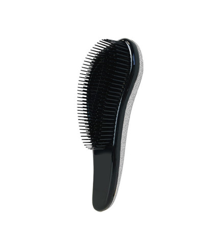 Brosse à Cheveux Détangle Argentée LCDT