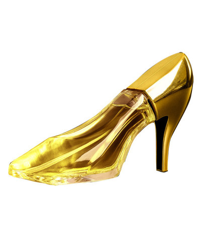 Parfum Lady Beauty Gold 30ML LCDT