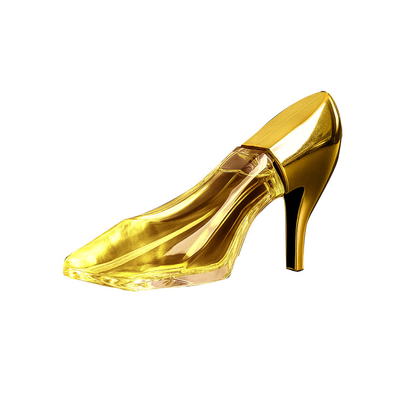 Parfum Lady Beauty Gold 30ML LCDT