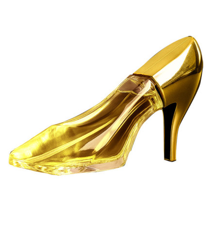 Parfum Lady Beauty Gold 30ML LCDT