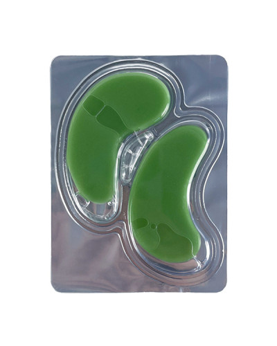 Patch Contour des Yeux Hydrogel  Aloe Vera 5 Paires LCDT