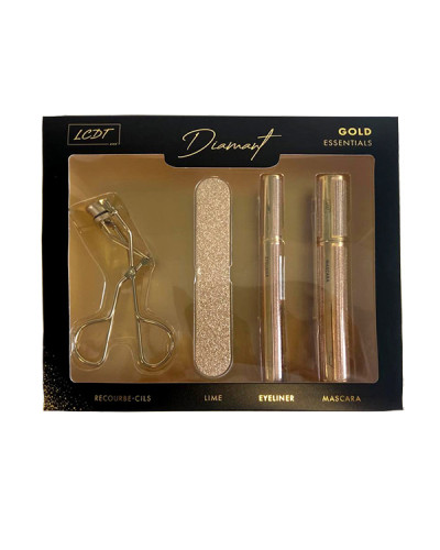 Coffret Diamant Gold Essentiel LCDT