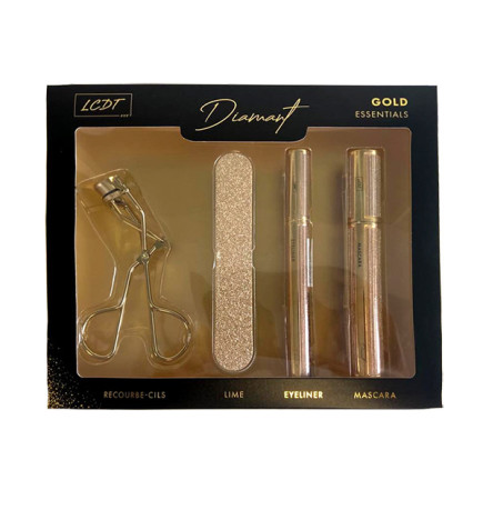Coffret Diamant Gold Essentiel LCDT