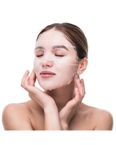 Masque Visage à l'Aloé Vera LCDT