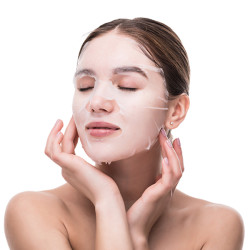 Masque Visage à l'Aloé Vera LCDT