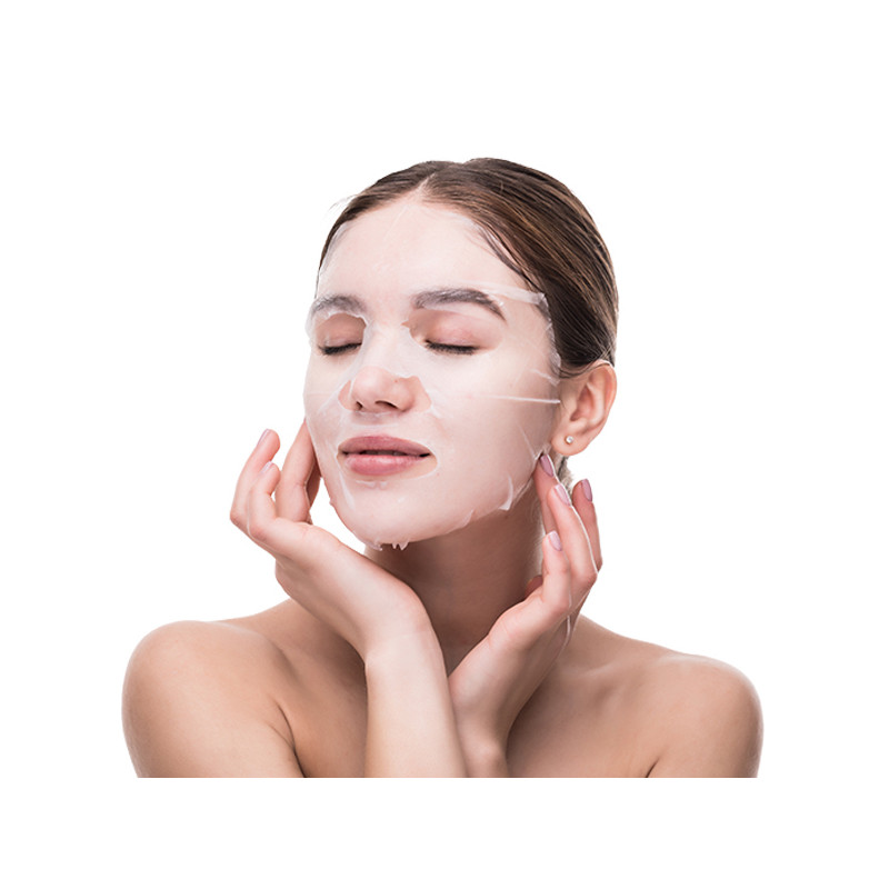 Masque Visage à l'Aloé Vera LCDT