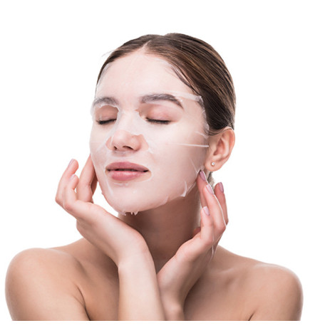 Masque Visage à l'Aloé Vera LCDT