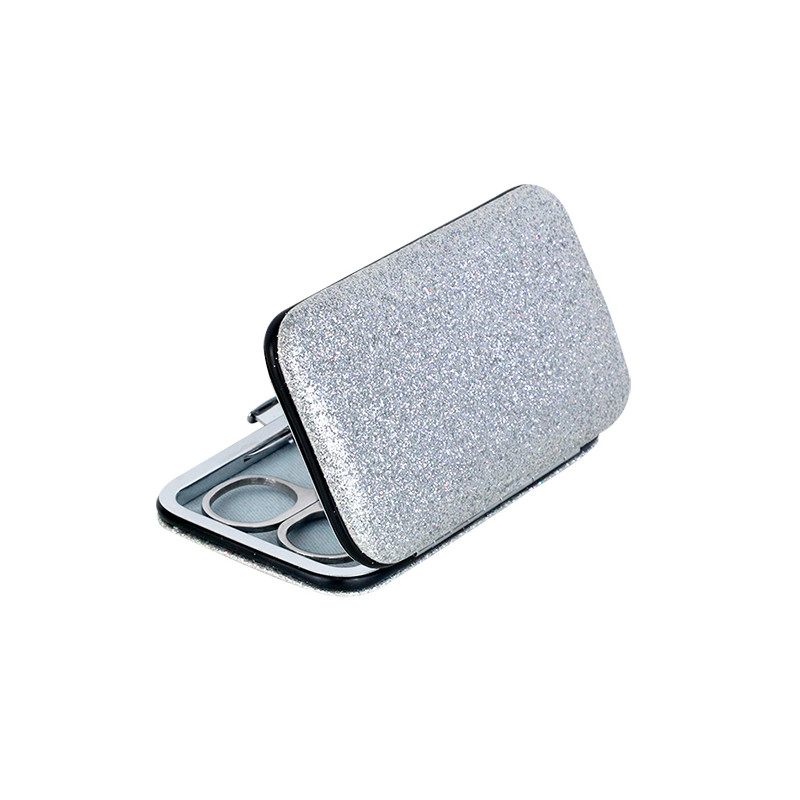 Kit Manucure Argent LCDT
