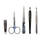 Kit Manucure Argent LCDT