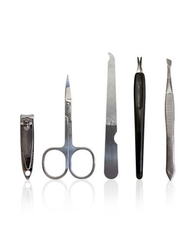 Set Manucure Léopard LCDT