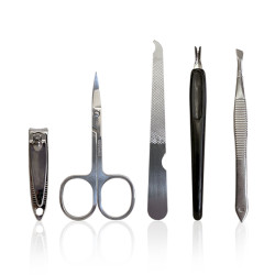 Set Manucure Léopard LCDT