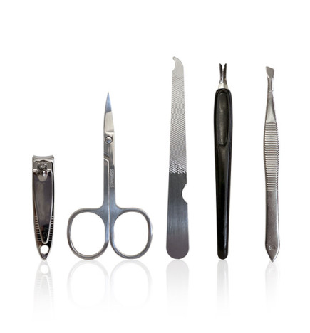 Set Manucure Léopard LCDT