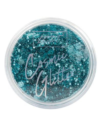 Gel Pailleté Cosmic Glitter Vert LCDT 20ml