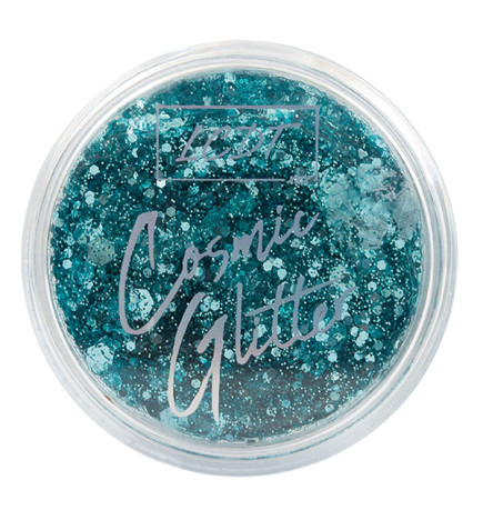 Gel Pailleté Cosmic Glitter Vert LCDT 20ml